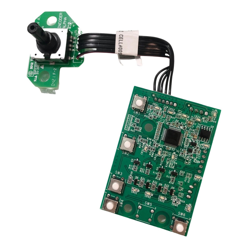 Placa Interface Encoder De Lavadora Roupas Consul Cwh14abana 127/220v