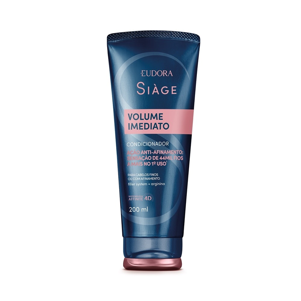 Eudora Siàge Volume Imediato Condicionador 200ml