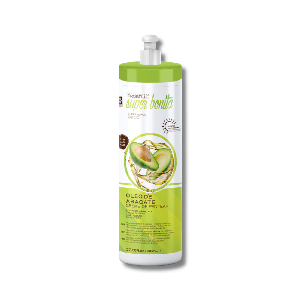 Creme de Pentear Super Bonita Probelle LANÇAMENTO