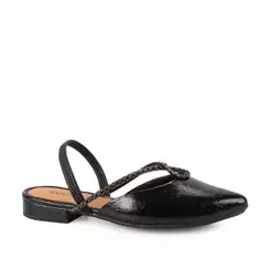 Sapato Mississipi de Salto Baixo Feminino J1551
