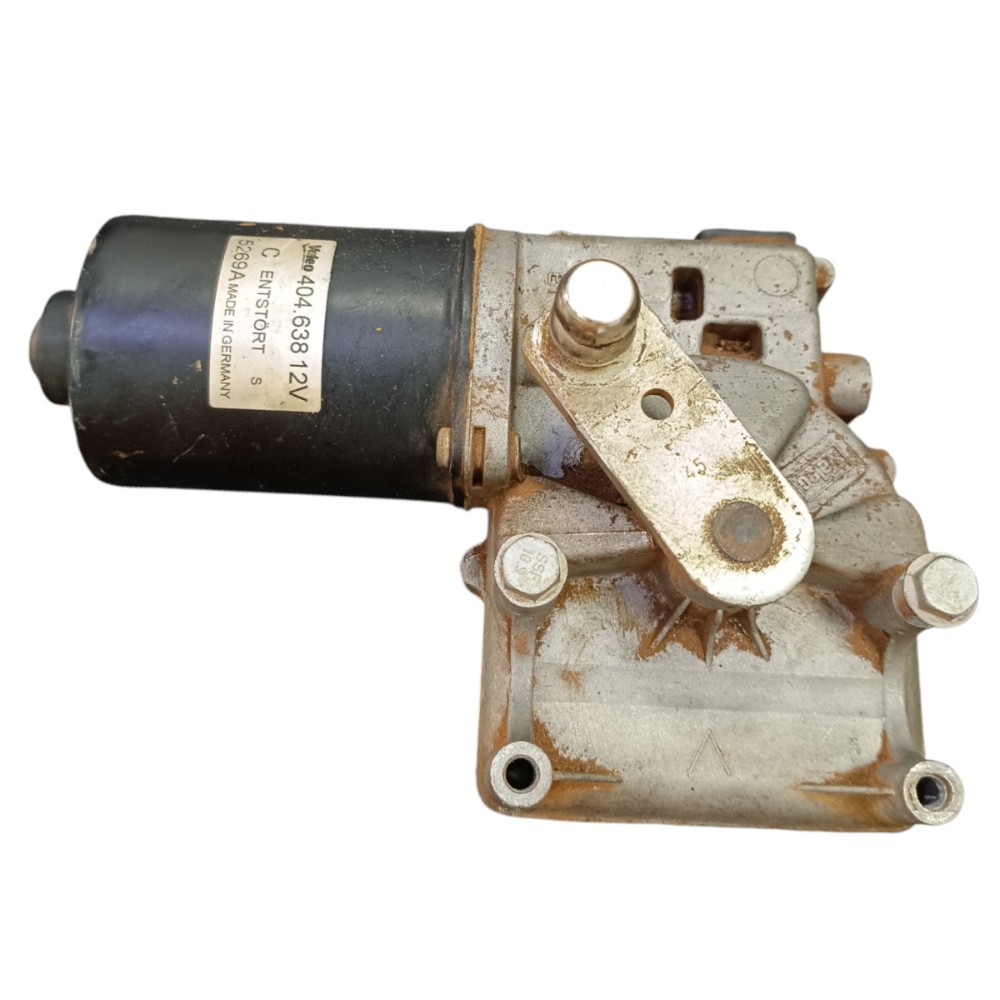 Motor Limpador Parabrisa Peugeot 307 C4 2007 2010 404638