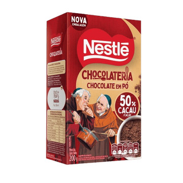 Chocolate em Pó Nestlé em Oferta na Shopee