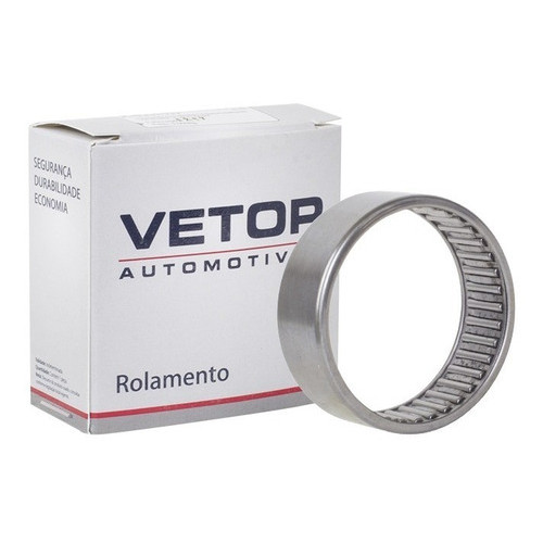 Rolamento Braço Suspensão Dianteiro - Fusca Brasília Variant