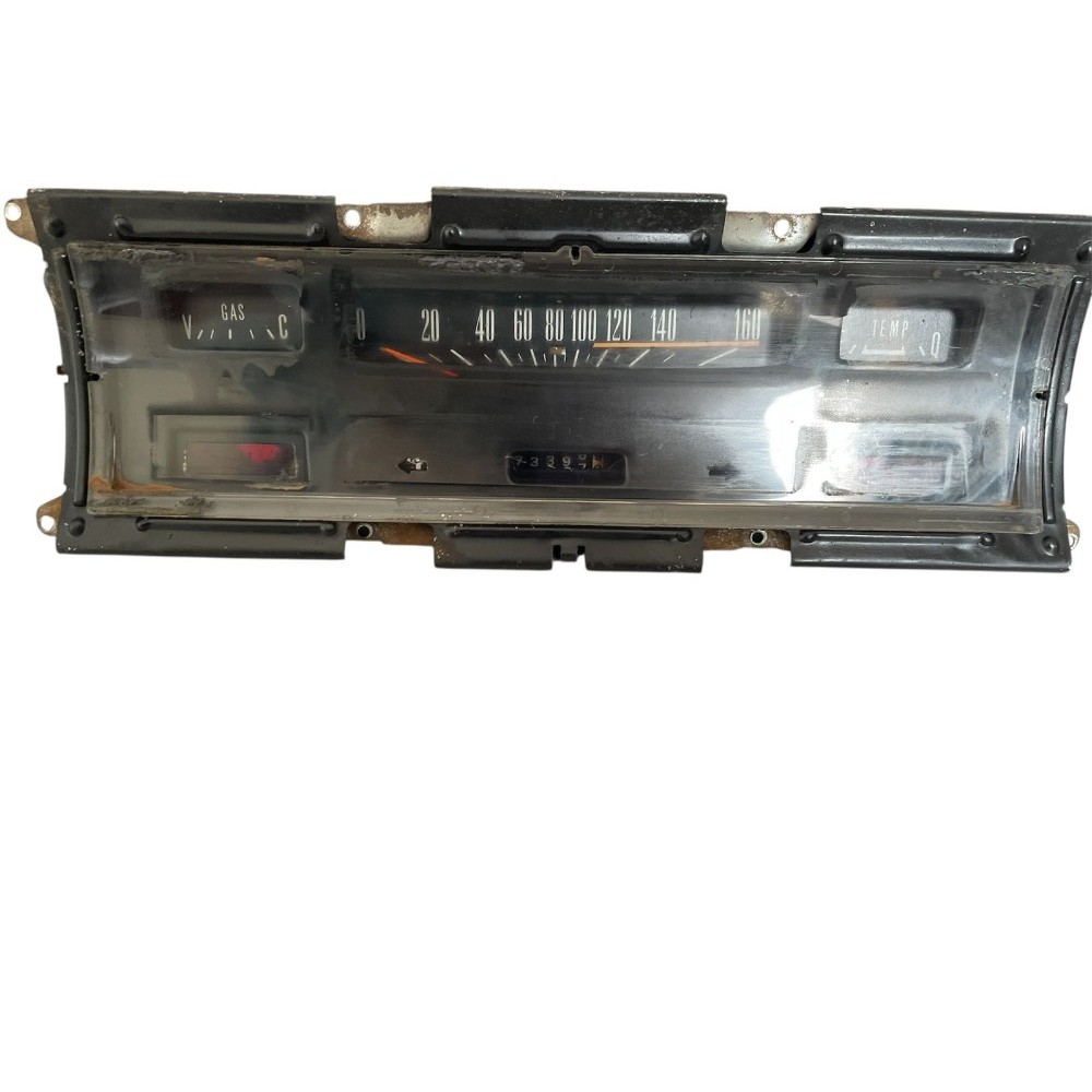Painel Instrumentos F100/f350 /f600/f1000 1972 A 1984 Usado Preto