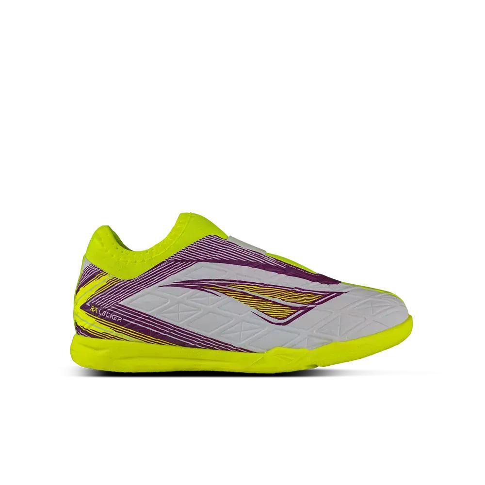 Chuteira Futsal Penalty Rx Locker Elastico Infantil  Y-5 em Oferta na Shopee