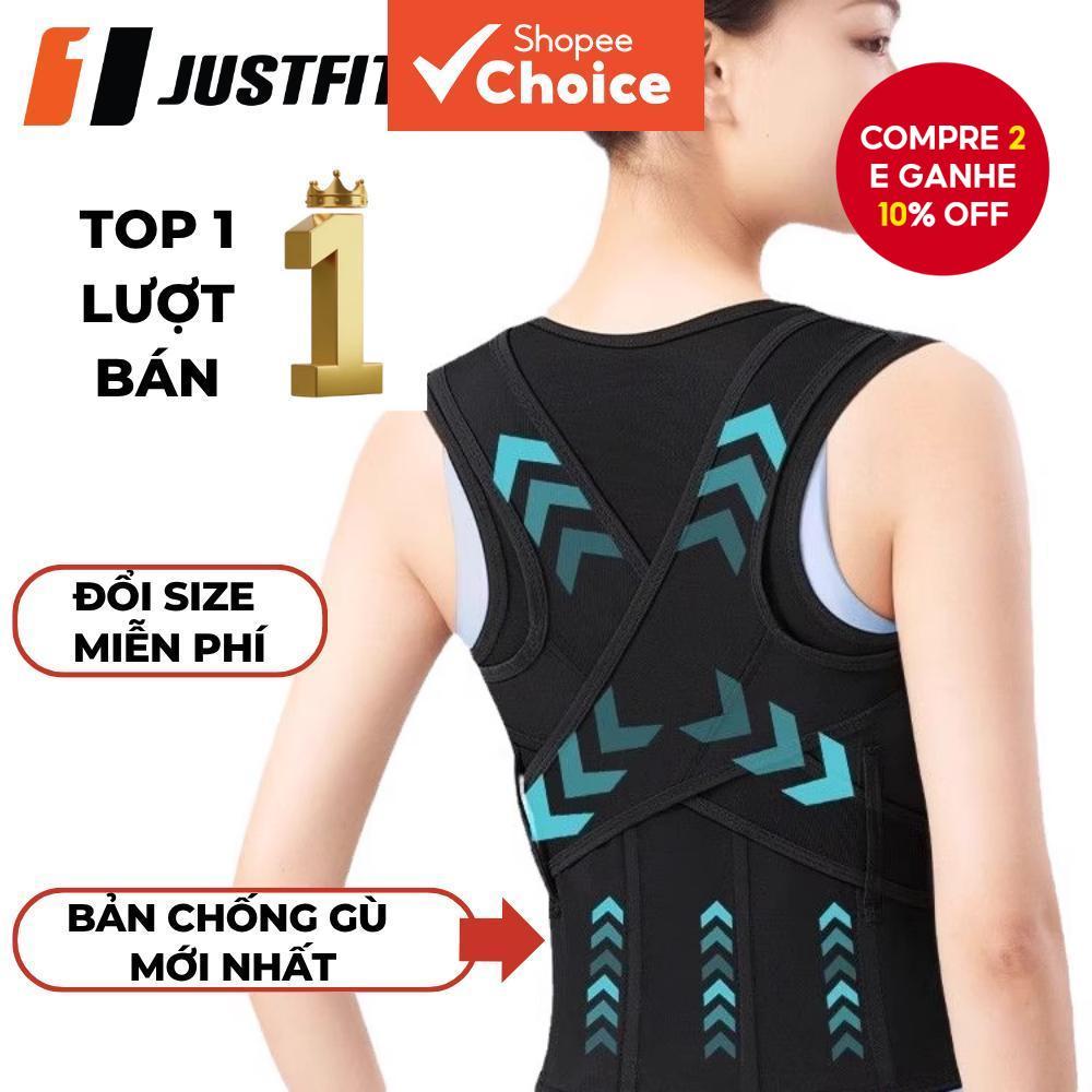 Cinto anti-corcunda para mulheres, endireita as costas, auxilia na correção da postura e na modelagem das costas para