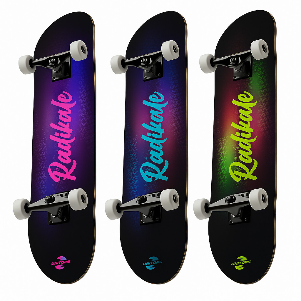 Skate Completo Montado Para Crianças E Adultos Até 70kg Envio 24h em Oferta na Shopee
