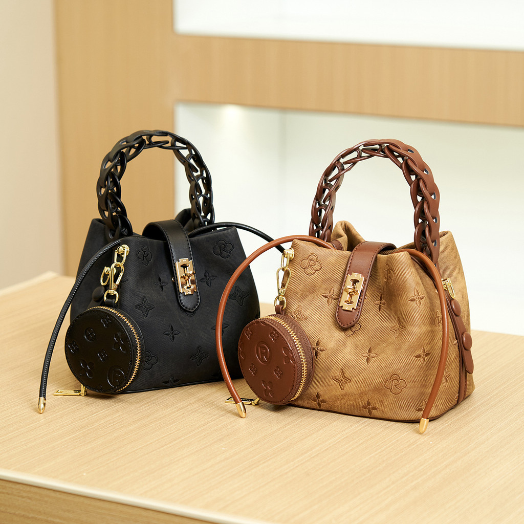 [Xuyou] Bolsa Feminina 2026 Novo Estilo Bolsa Saco Mini Bolsa Pequena Bolsa Feminina Bolsa Transversal para Telefone