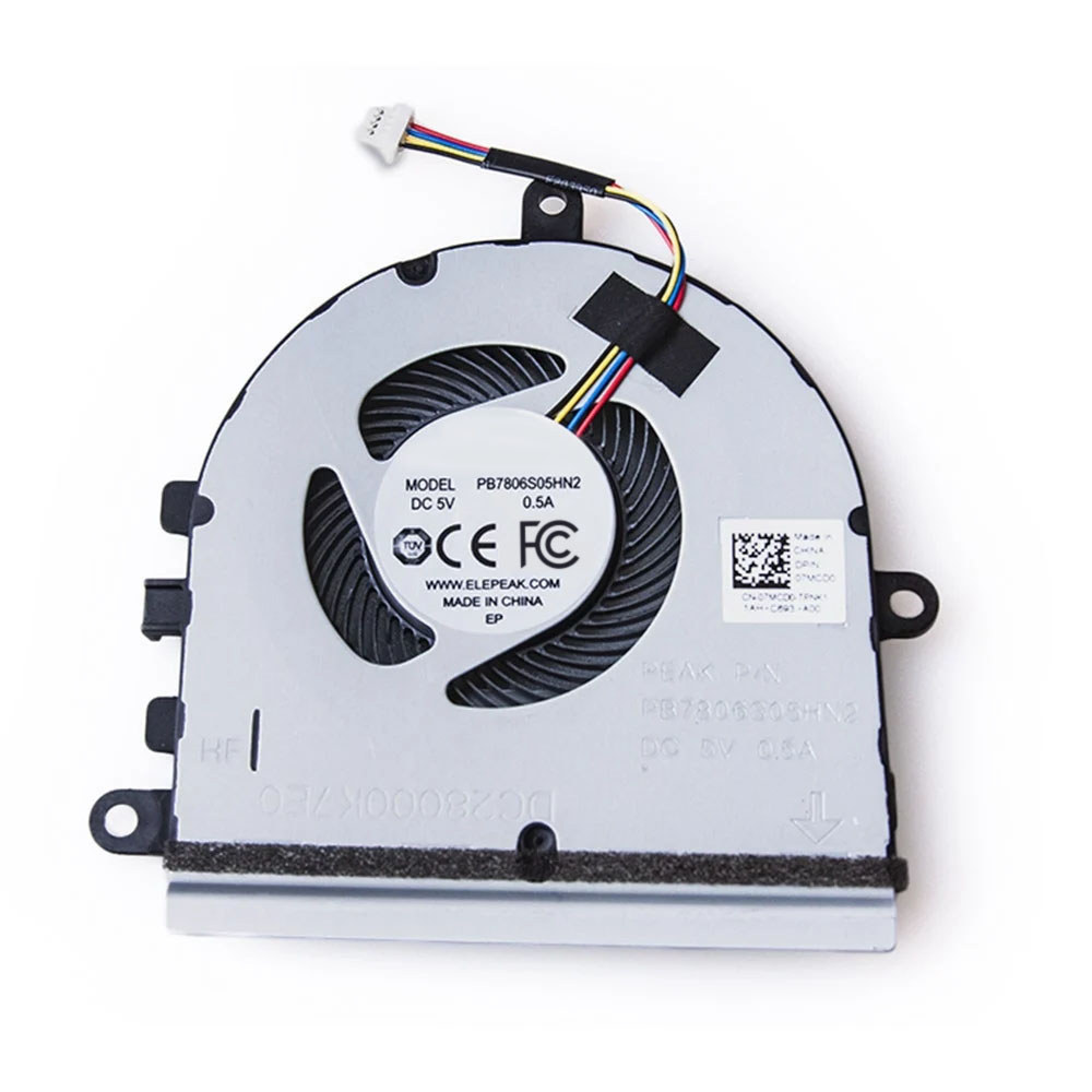 Cooler para Notebook Dell Part Number 07MCD0 em Oferta na Shopee