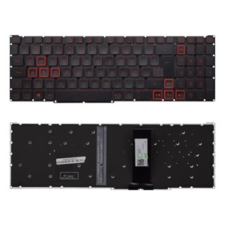Teclado para Notebook Acer Nitro 5 AN515-54 em Oferta na Shopee