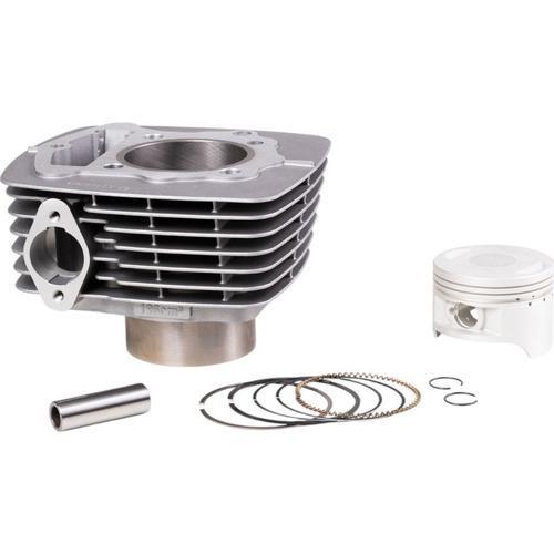 Kit Cilindro Pistão Anéis CBX 200 Strada e XR 200 R Vedamotors — imagem 2 de 2
