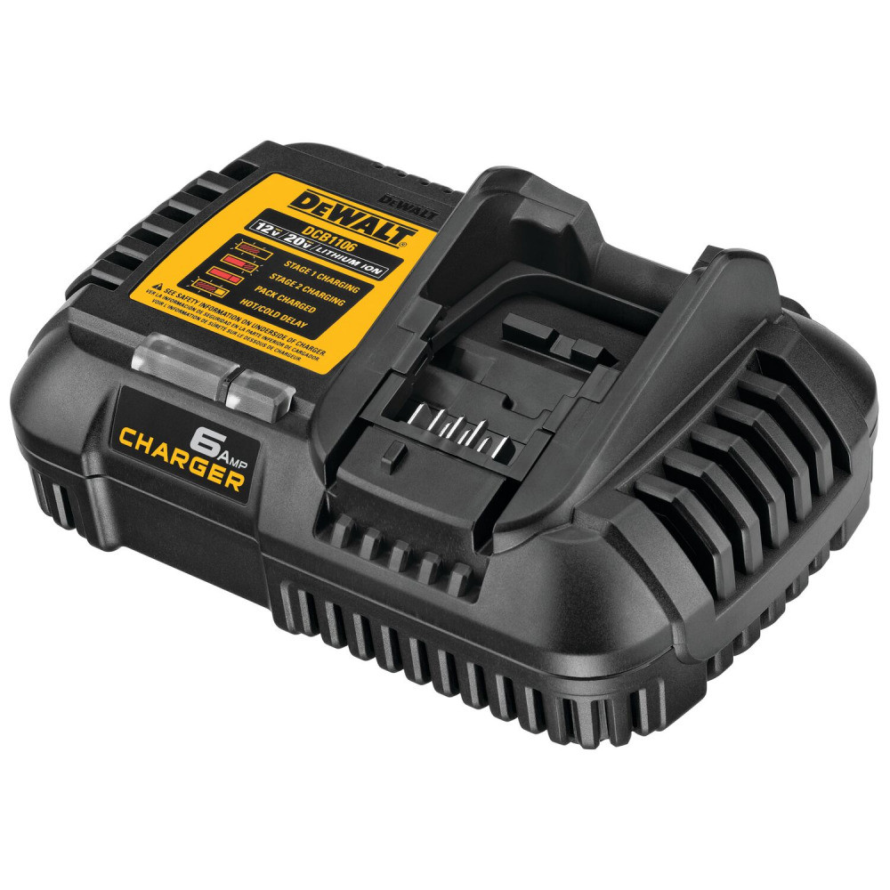 Carregador de baterias 12 a 20V - DCB1106 Dewalt em Oferta na Shopee