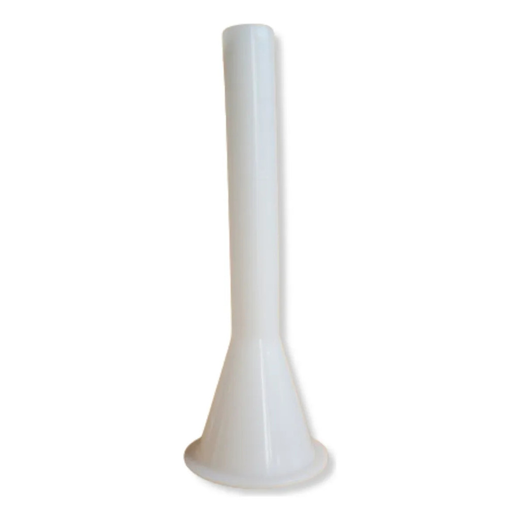 Funil Para Ensacadeira Para Encher Linguiça Grosso - Açougue em Oferta na Shopee