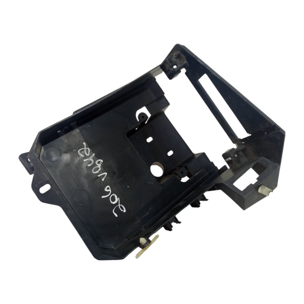 Suporte Caixa Fusiveis Peugeot 206 207 2000 2001 2002 A 2008