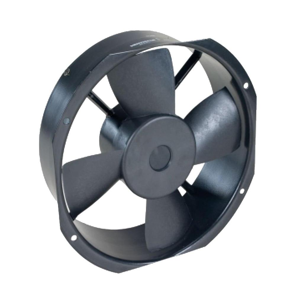 Microventilador VentiSilva RAX 2 NY 3360/3260rpm 127/220V