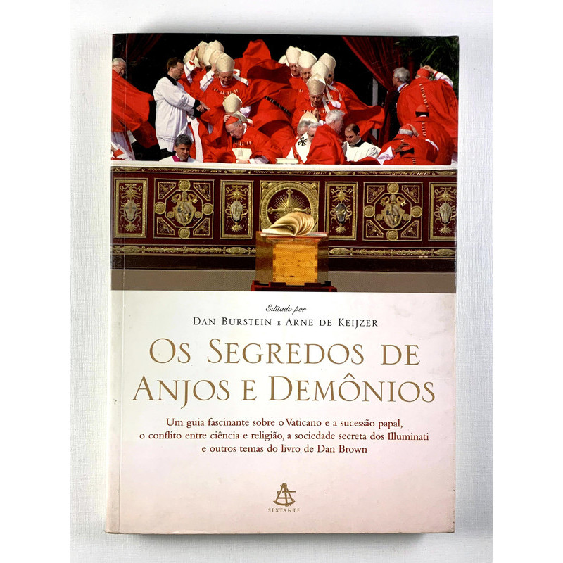 Os Segredos De Anjos E Demônios Um Guia Fascinante Sobre O Vaticano E A Sucessão