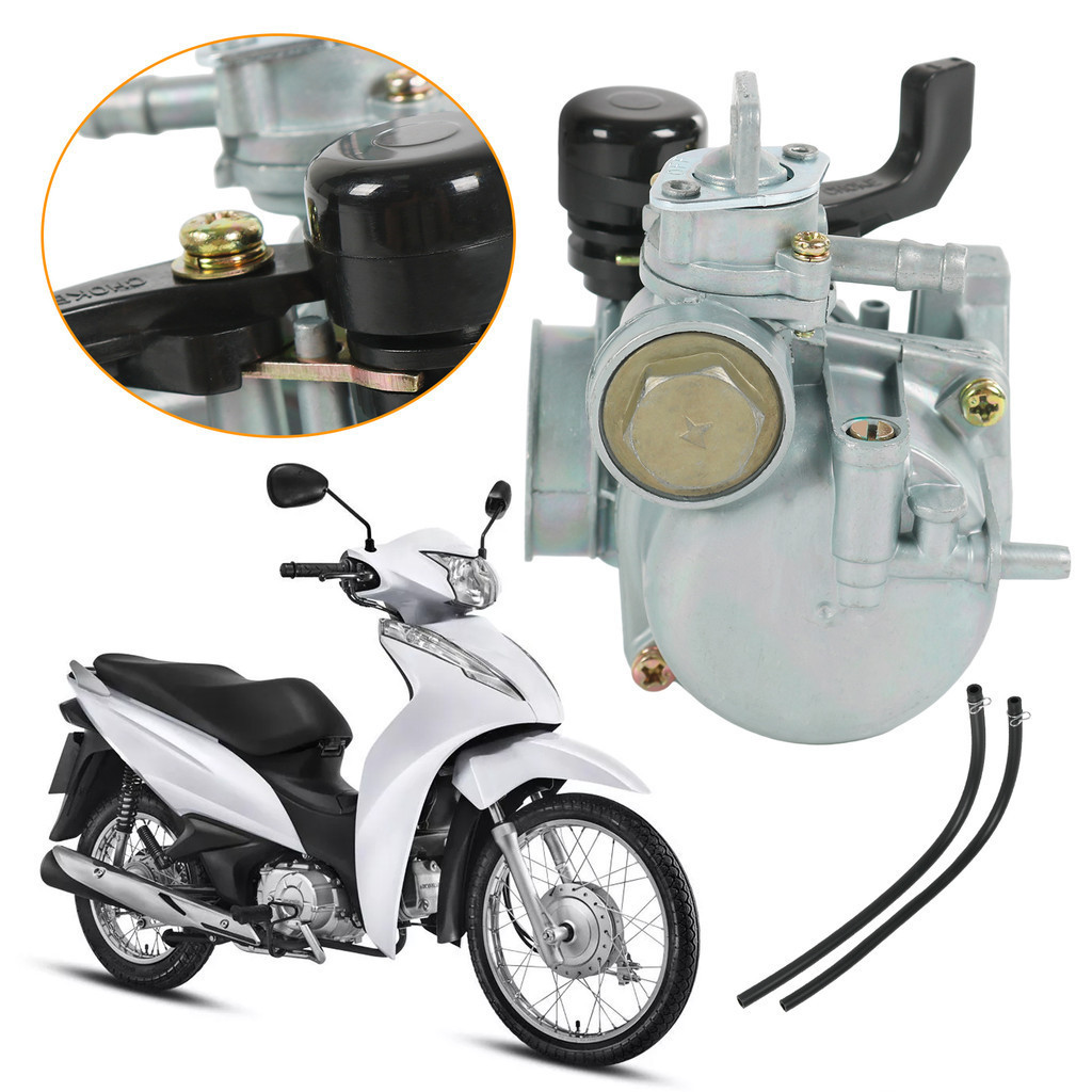Carburador Honda Biz 100 1998 a 2005 Completo Modelo em Oferta na Shopee