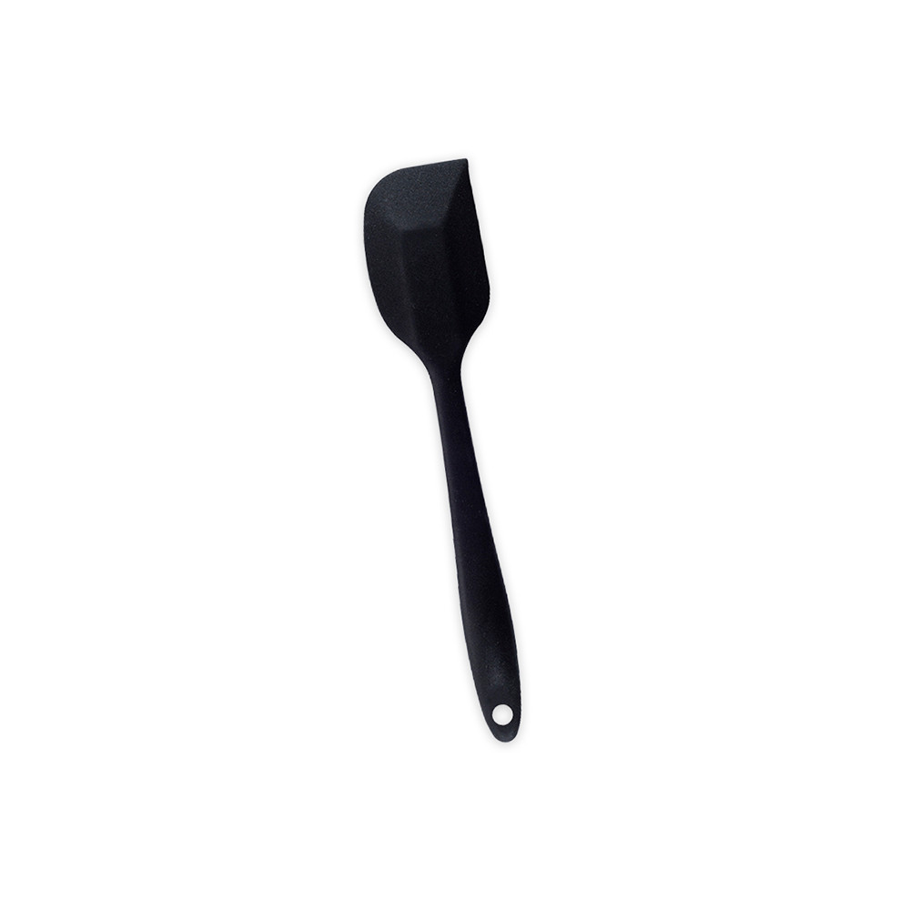 Espátula de Silicone Duplo Reta Pão Duro Pequena - Oikos