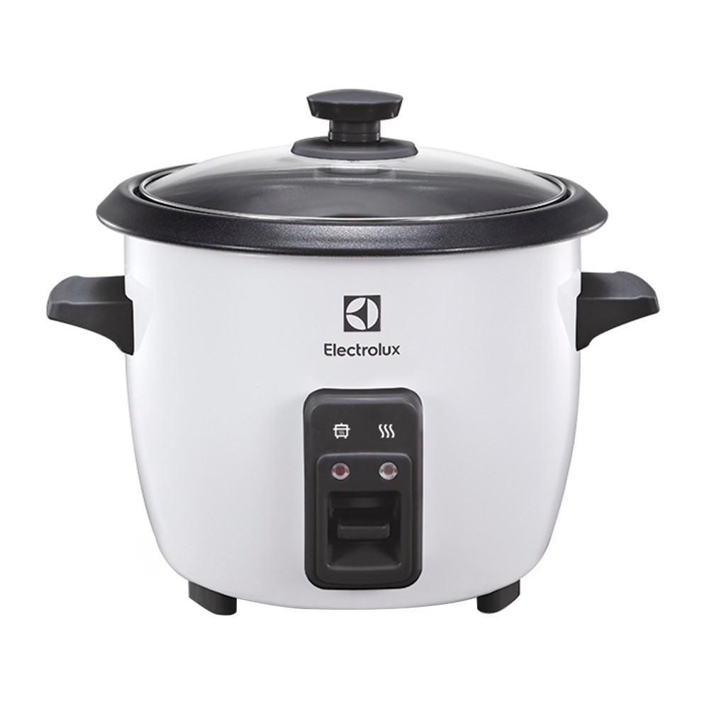 Panela Elétrica de Arroz Easyline RCB50 7 Xícaras Electrolux