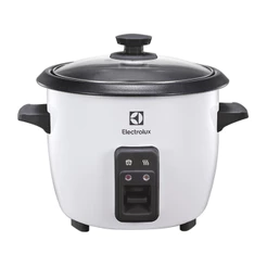 Panela Elétrica de Arroz Easyline RCB50 7 Xícaras Electrolux