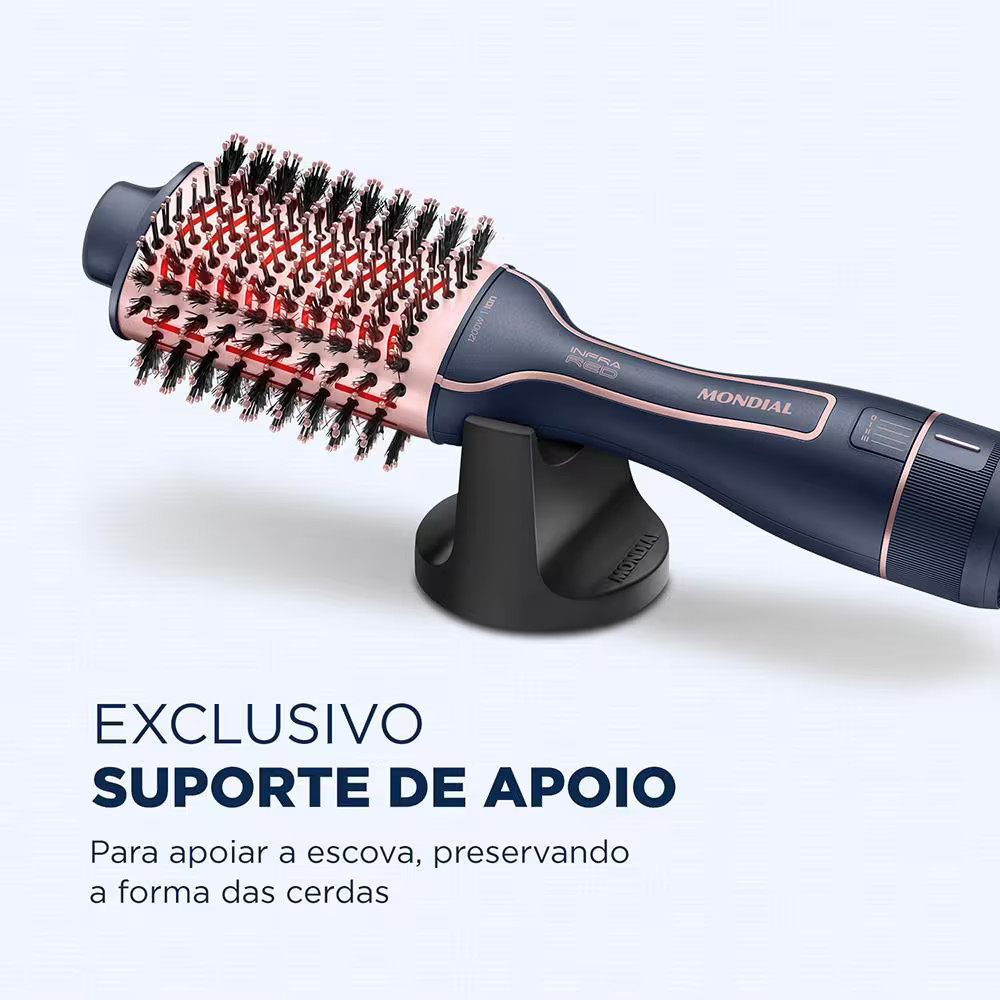 Escova Secadora Infrared ES-01 1200W  Mondial