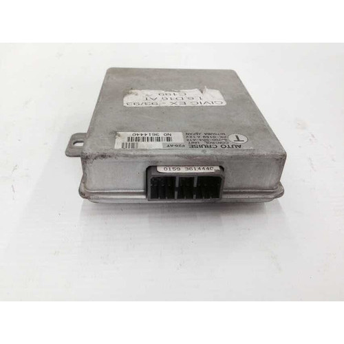 Módulo Piloto Automatico Honda Civic 1992 1995 36700sr4a12