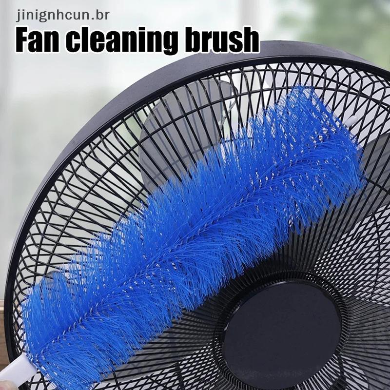 jinignhcun Escova De Ventilador Dobrável Espanador De Microfibra Removedor De Poeira Doméstico Limpeza Para Ar Condicion