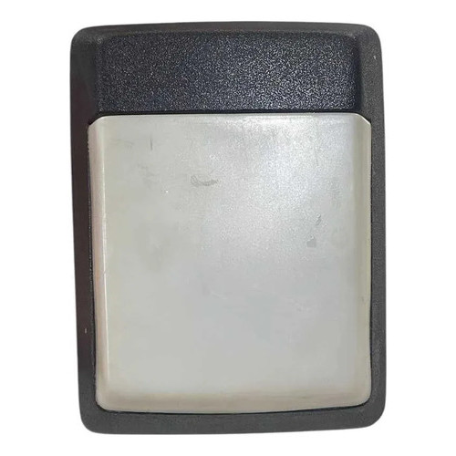 Moldura Luz De Teto Cortesia Gm S10 Blazer 1995 2002 2000 Branco