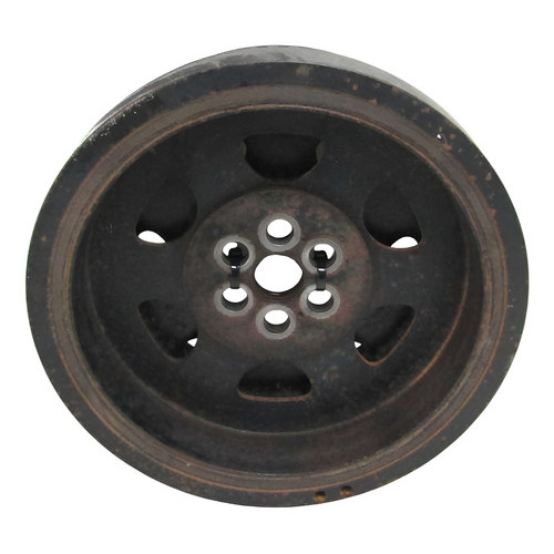 Damper Polia Completa Do Virabrequim F250 4cil Cummins Isb