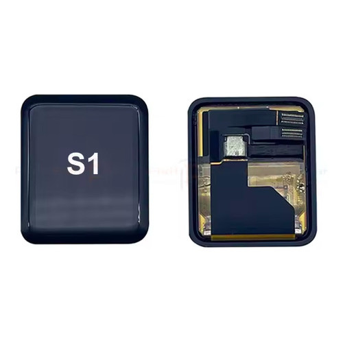Tela Display Compatível Com Apple Watch Series 1 38mm