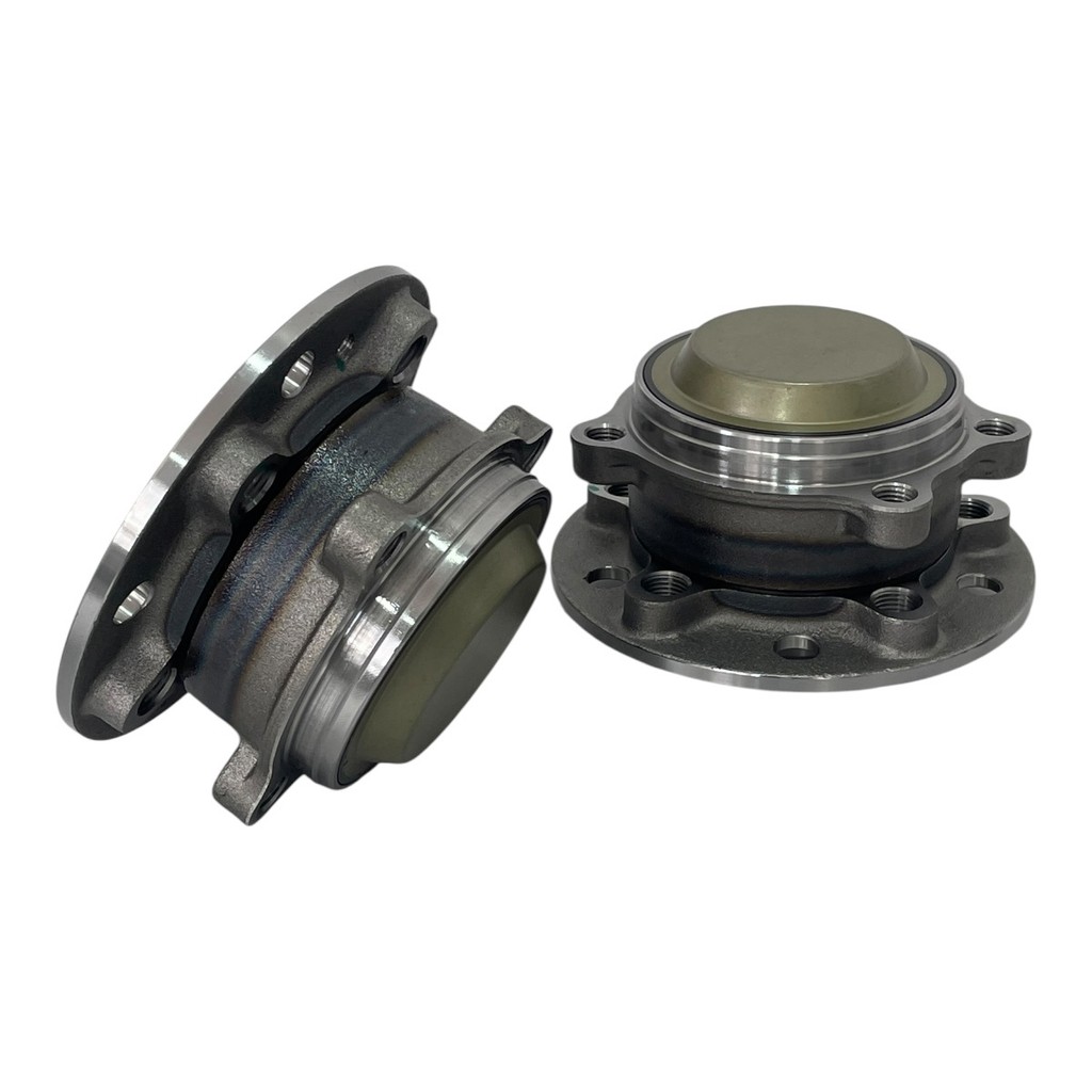 Par Cubo Roda Dianteira C rolamento Mercedes C180 C200 C250