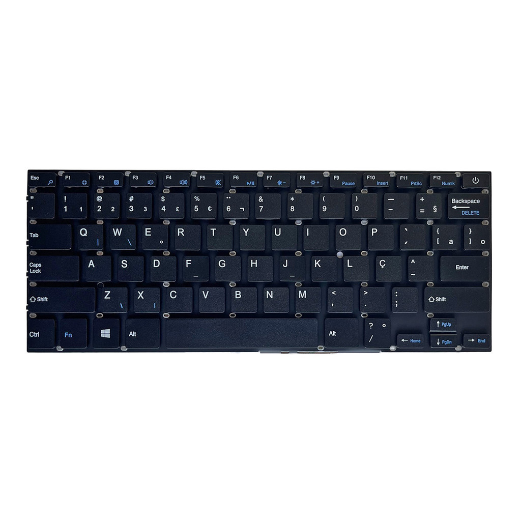 Teclado para Notebook Multilaser Legacy PC101