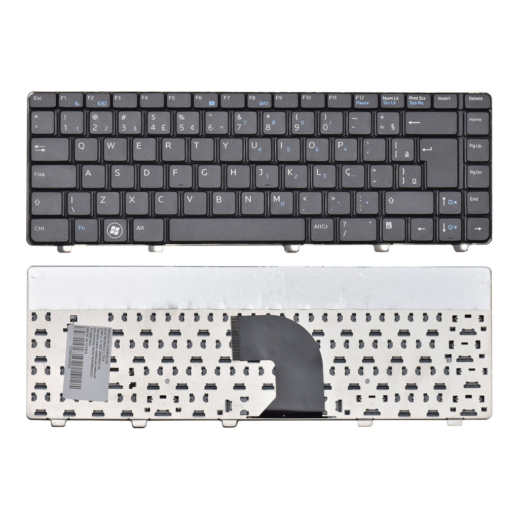 Teclado para Notebook Dell Vostro 3500