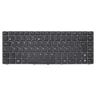Teclado para Notebook Asus X Series X43 X44H X45C X45U P31 P43 K42 em Oferta na Shopee