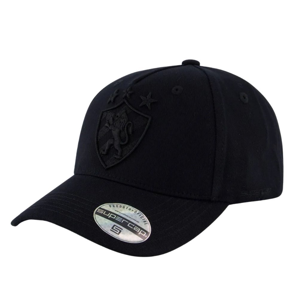 Boné Supercap Sport Recife Basic Bordado em Oferta na Shopee