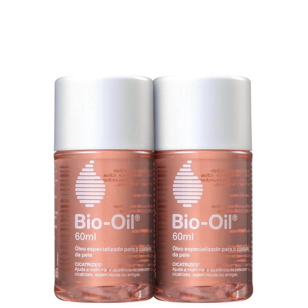 Kit Bio-Oil Restaurador Duo (2 produtos) BLZ