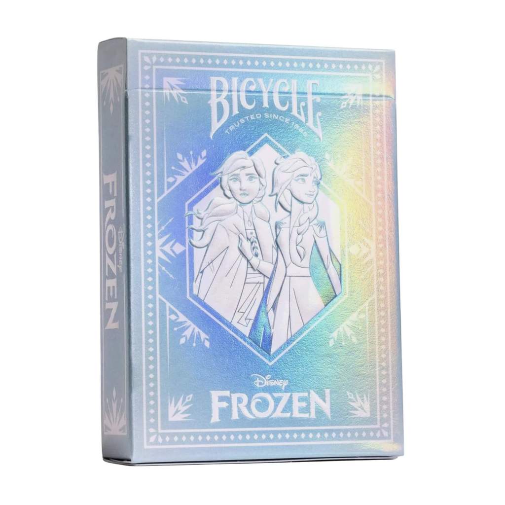 Baralho Bicycle Disney Frozen Copag - 83565