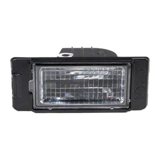 Lanterna placa licença traseira GM 26252693 em Oferta na Shopee