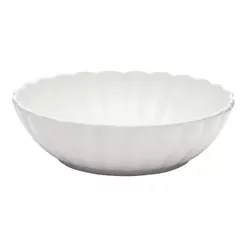 Saladeira 25,5cm Oxford Flora Camélia