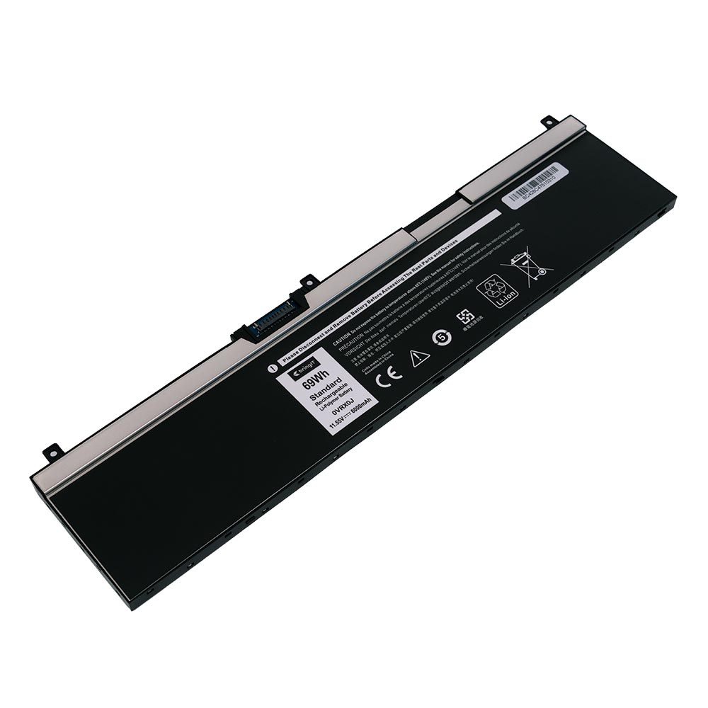 Bateria para Notebook Dell Precision 7740 11.55 V em Oferta na Shopee