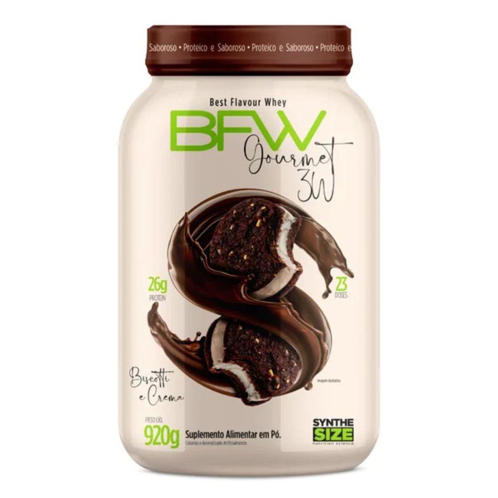 Whey Besty Flavour Pote 920g SyntheSize