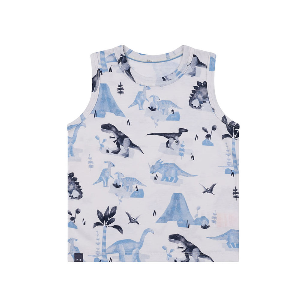 Regata Estampada Menino Marisol