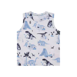Regata Estampada Menino Marisol