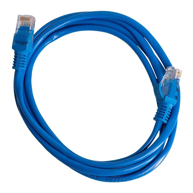 Cabo de Rede Senye, Cat5e, UTP, 2m, SENYE-CAT5E-2M