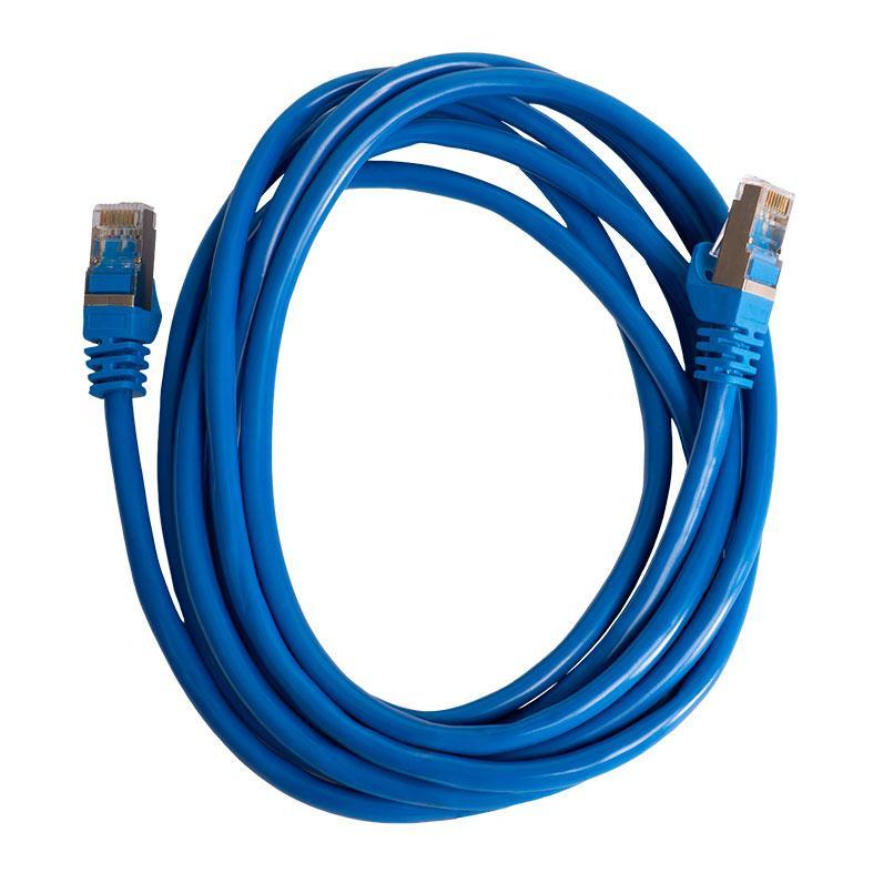 Cabo de Rede Senye, Cat6, FTP, 3m, SENYE-CAT6-3M-FTP em Oferta na Shopee