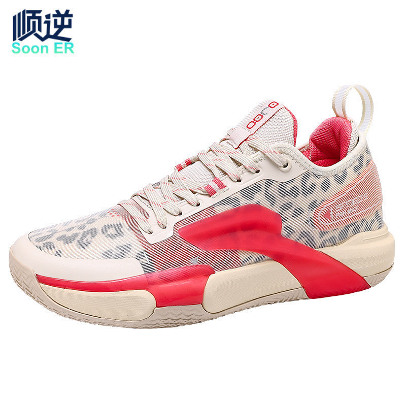 Homens mulheres sapatos tênis de basquete respirável resistente ao desgaste esportes tênis de corrida