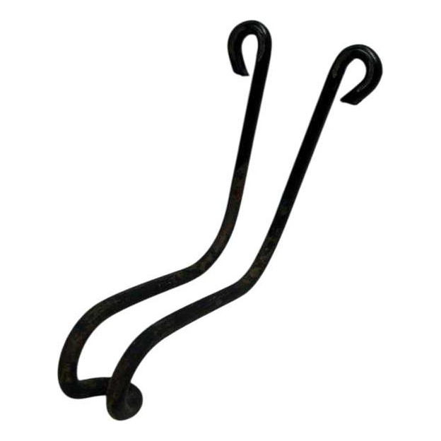 Presilha Alça Gancho Bagageiro Chassi Titan 125 2000 a 2004 Cbx 200 Strada em Oferta na Shopee