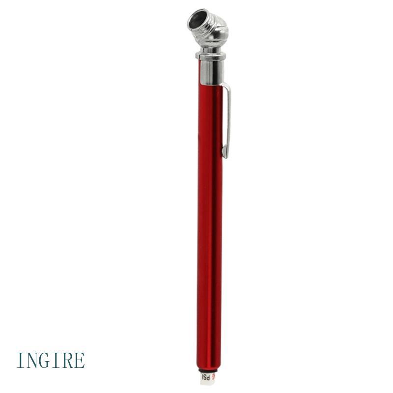 ING Medidor Pressão Dos Pneus Fácil Usar Para Medições Precisas