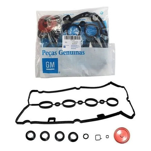 Junta Tampa Válvulas Tracker Cruze Sonic Diafragma Completa
