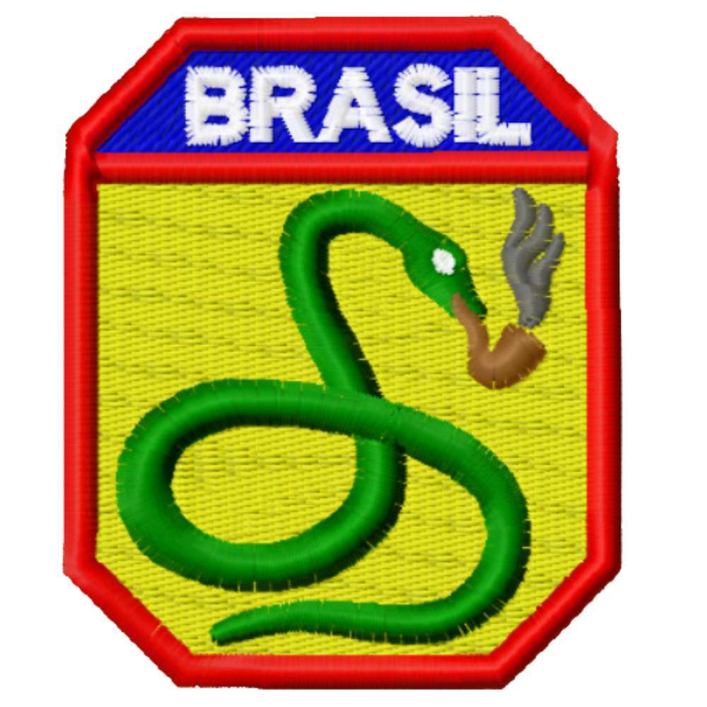 Patch Bordado FEB 7,0 x 8,5